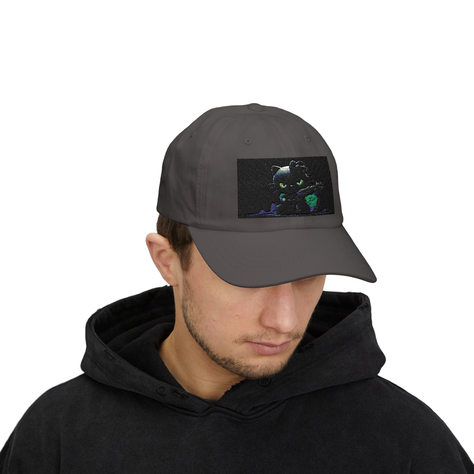 Classic Dad Cap
