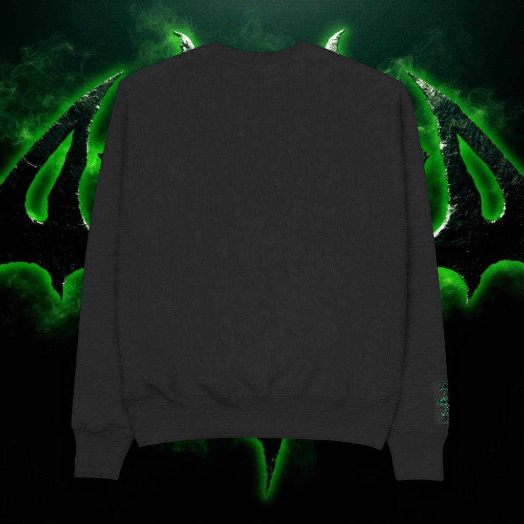 SACRED SIGIL SWEATER (VERY LIMITED)