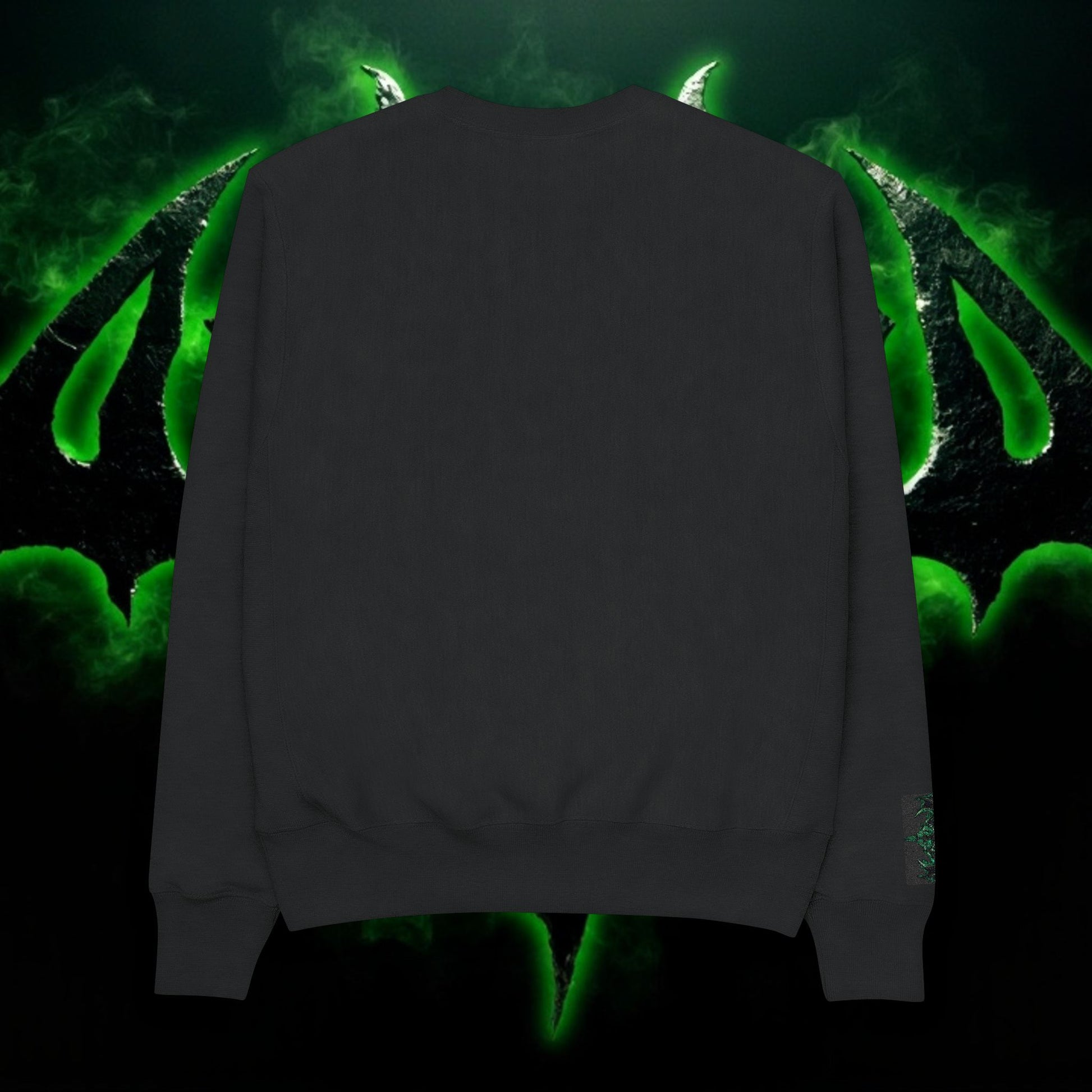 SACRED SIGIL SWEATER (VERY LIMITED)