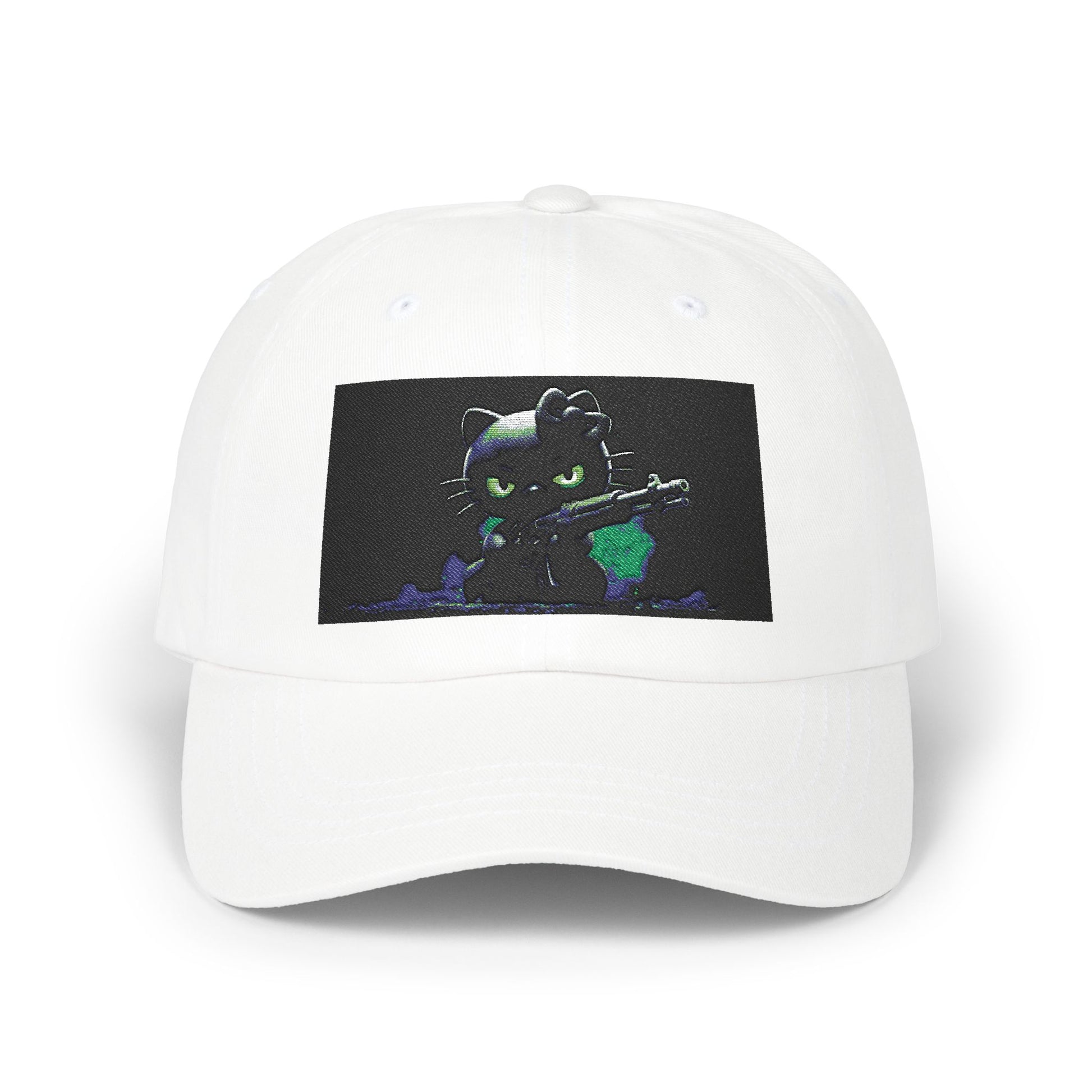 Classic Dad Cap