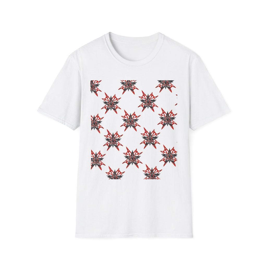 EVIL STAR WHITE TEE