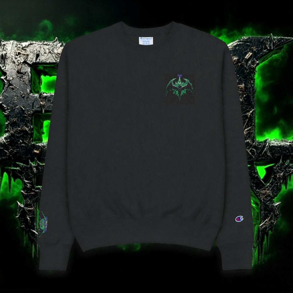 SACRED SIGIL SWEATER (VERY LIMITED)