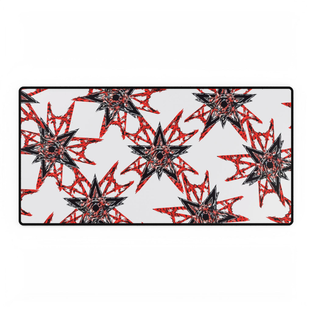 Evil Star desk mat