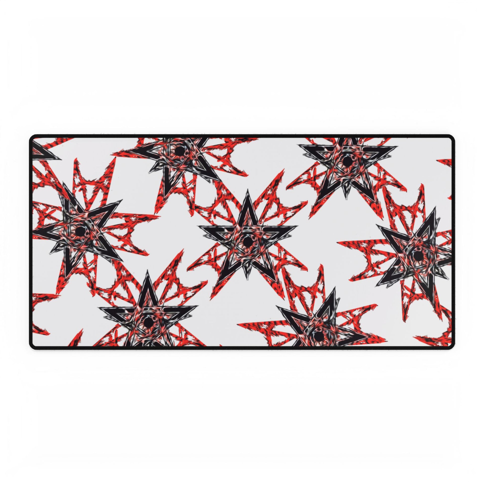 Evil Star desk mat