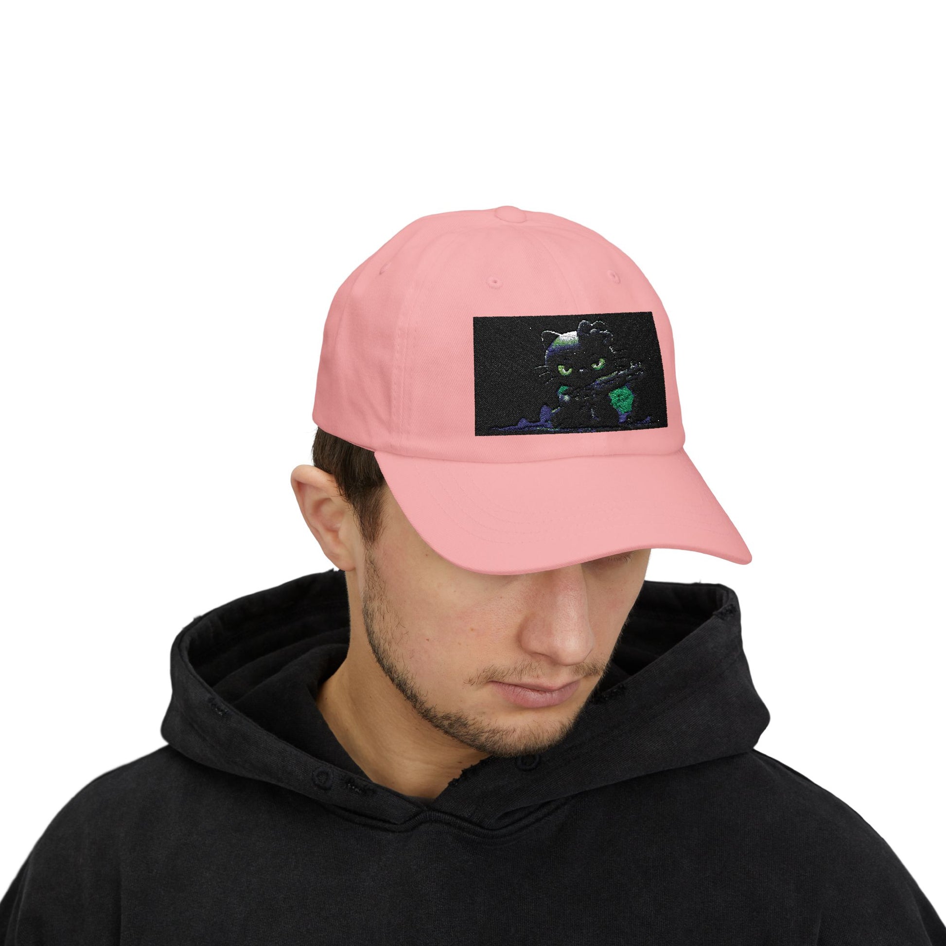 Classic Dad Cap