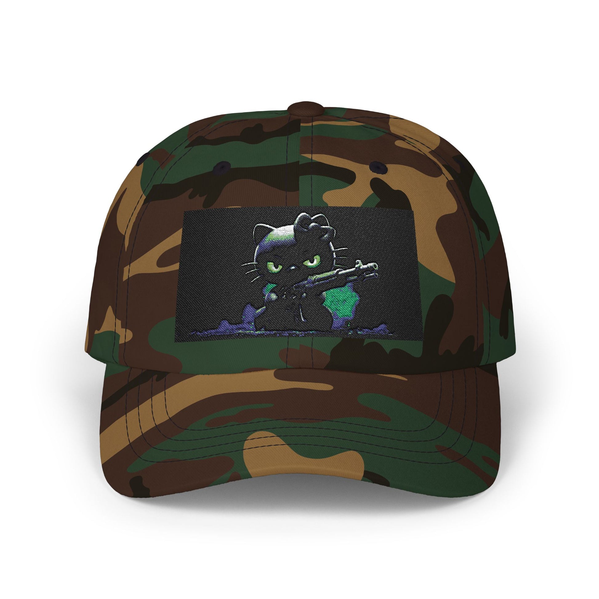 Classic Dad Cap