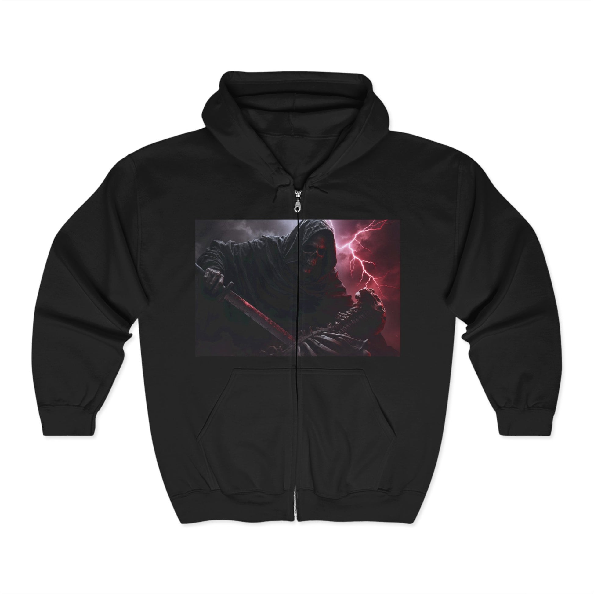 UR ALREADY DEAD HOODIE