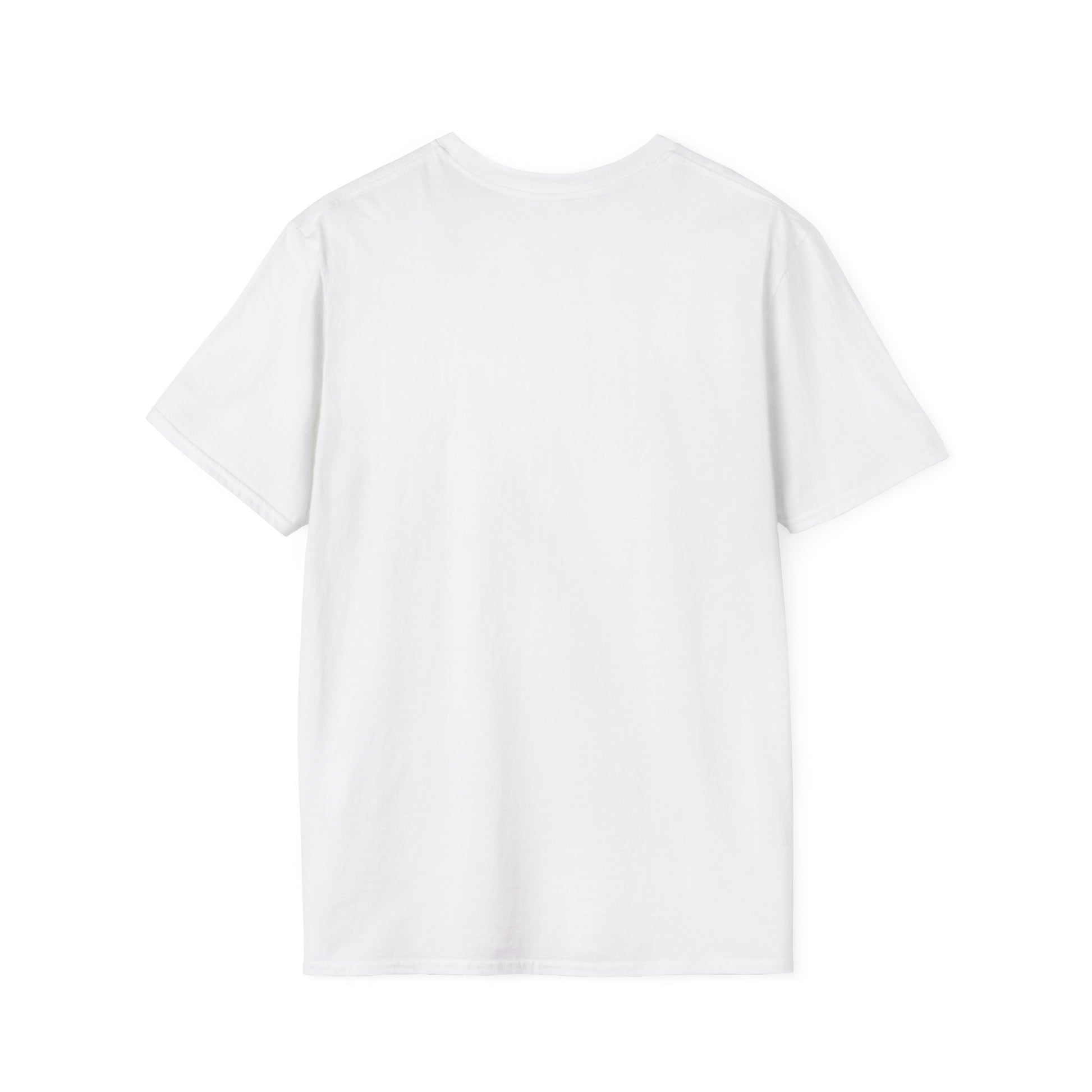 EVIL STAR WHITE TEE