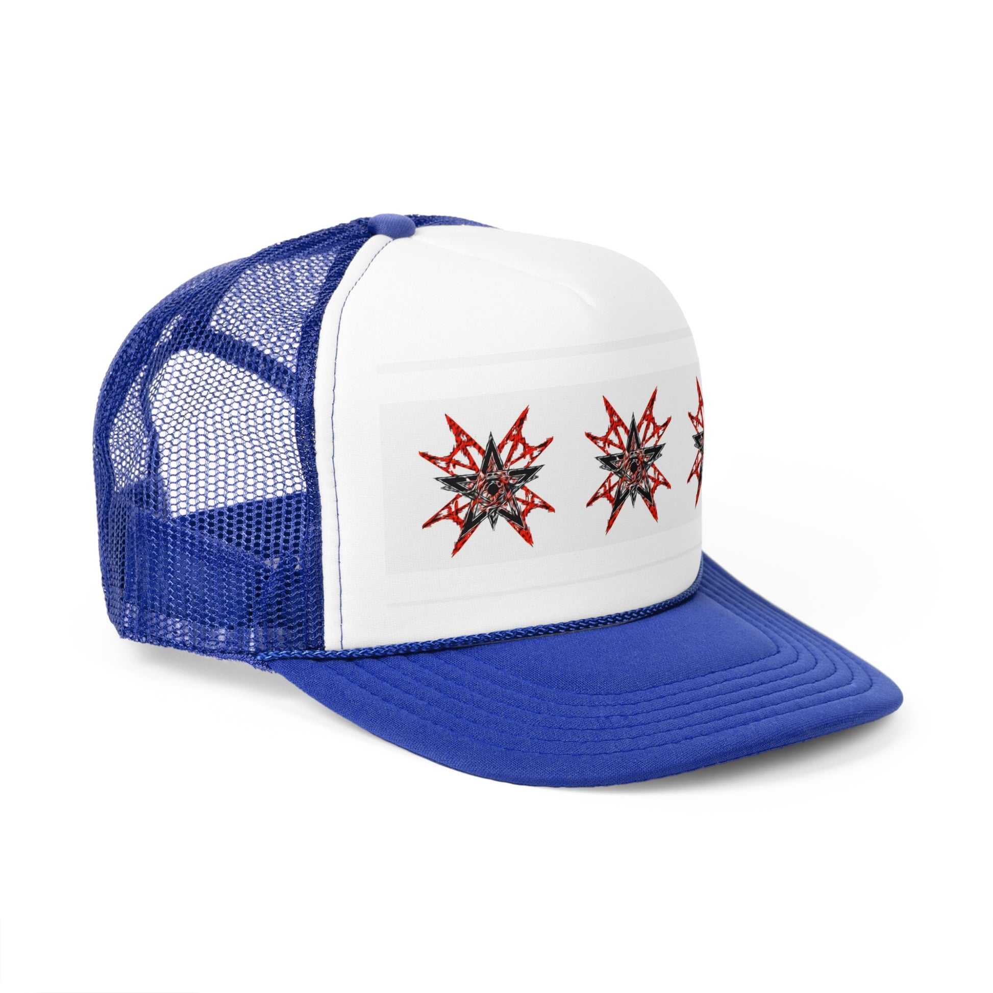 ⛧ CB American Convoy Evil star Cap ⛧