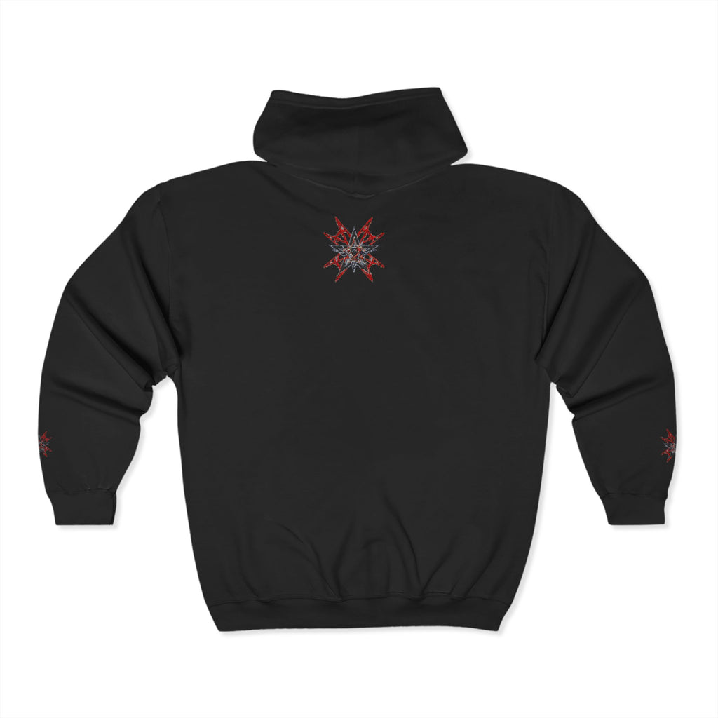 ⛧ Evil Star Zip up ⛧
