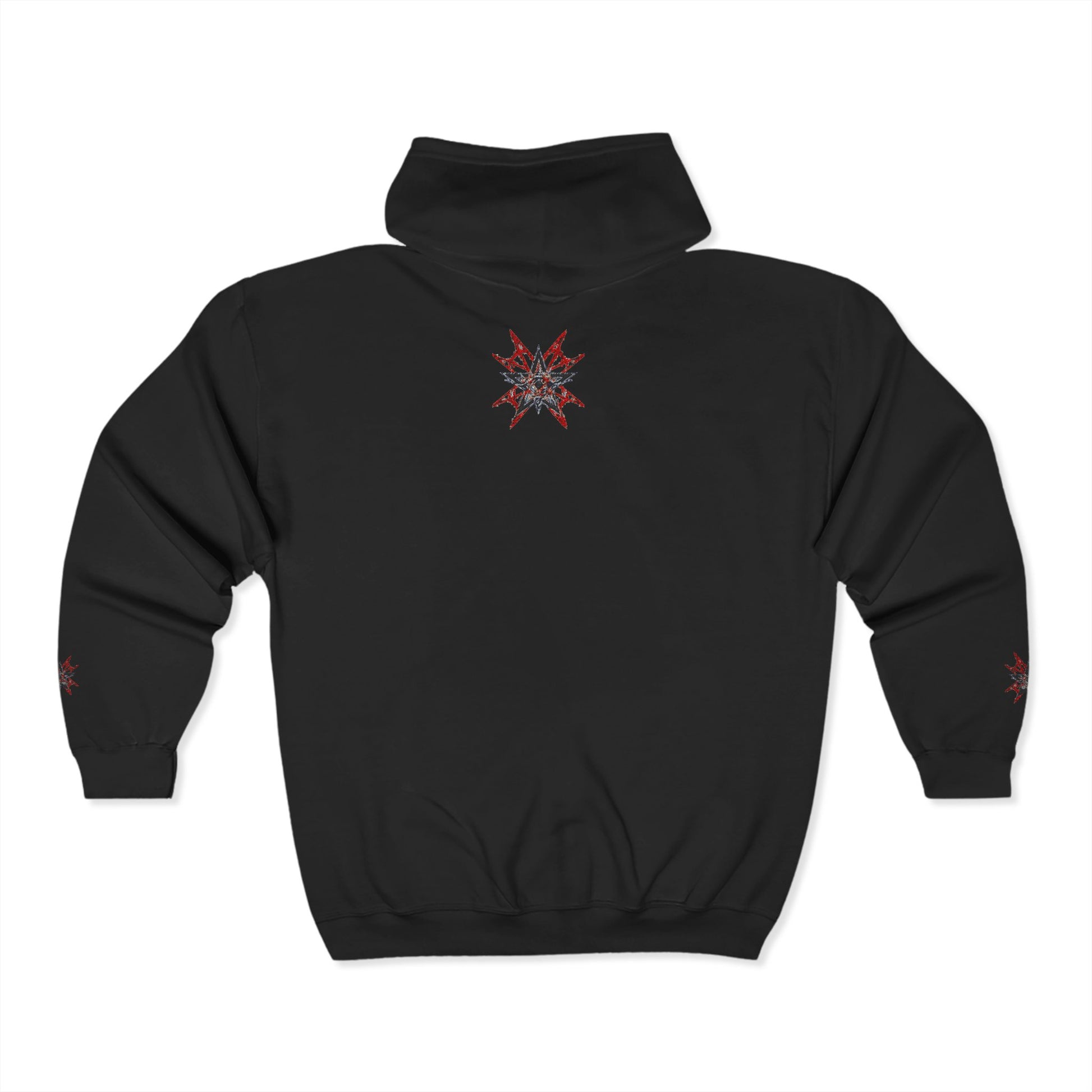 ⛧ Evil Star Zip up ⛧