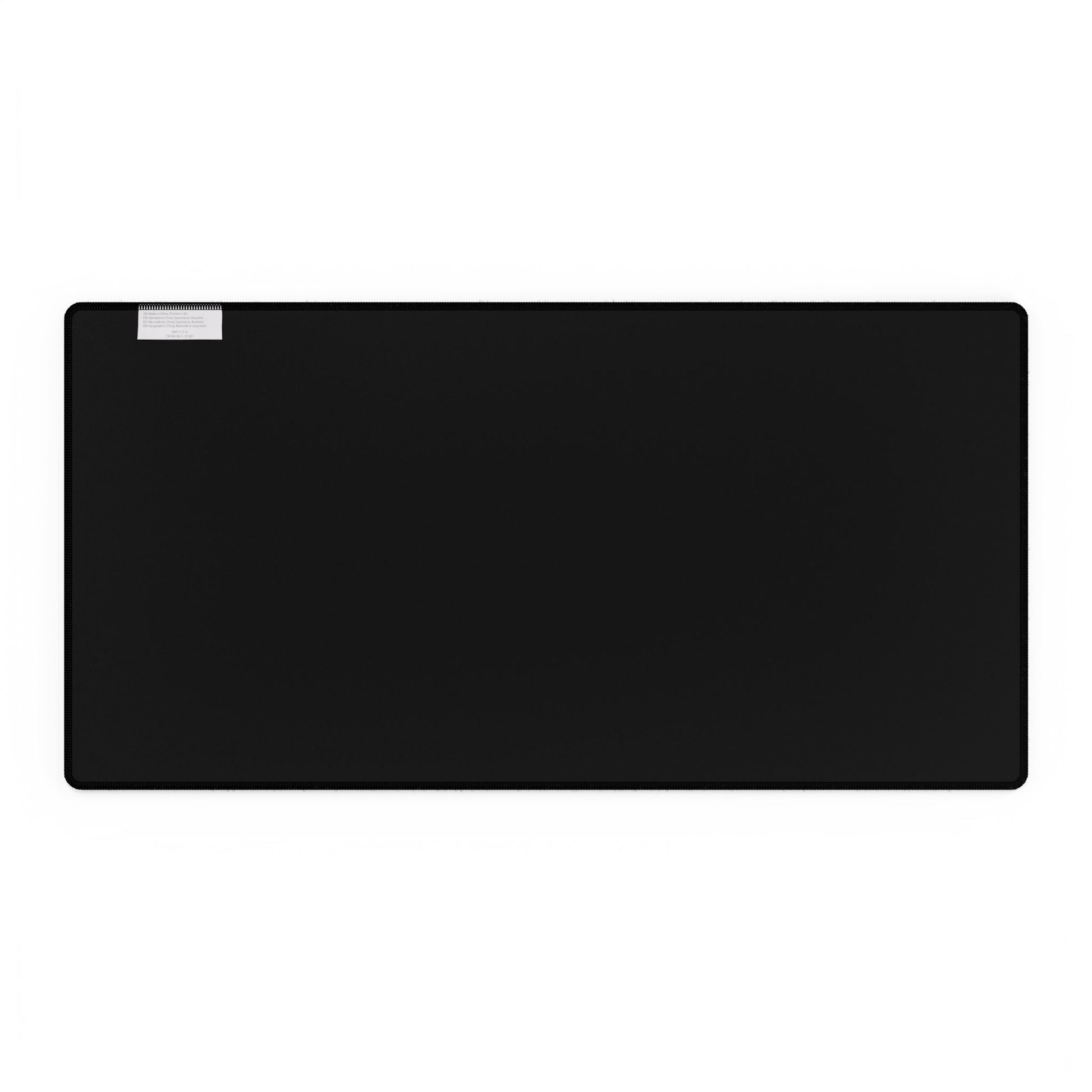 Evil Star desk mat